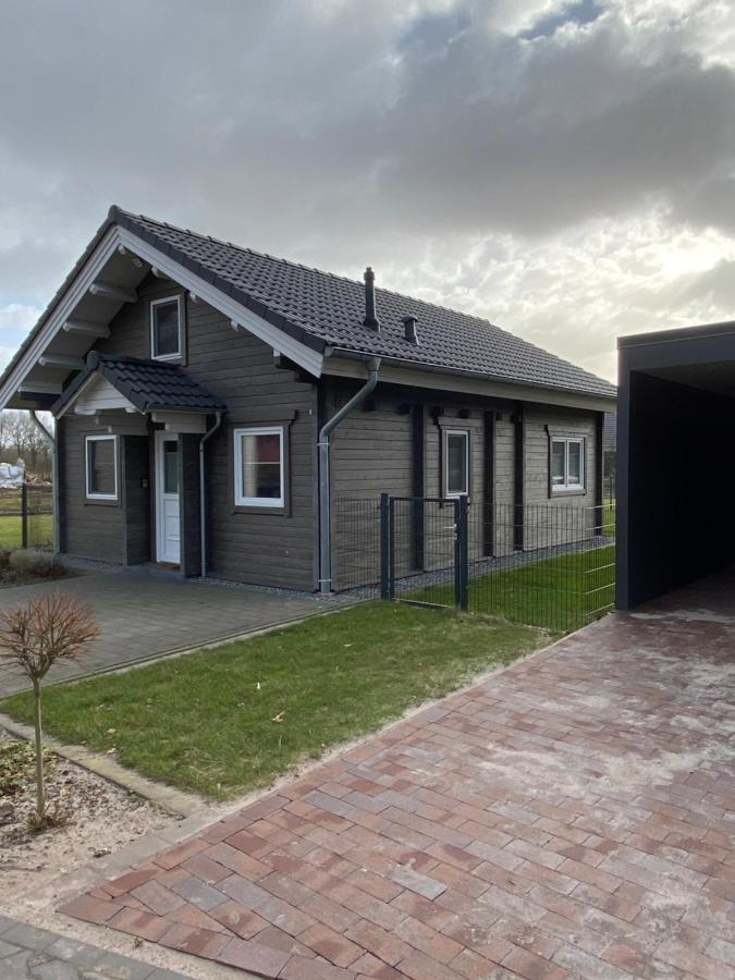 Ferienhaus am Harkebrügger See Barssel  Exterior foto