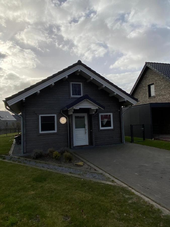 Ferienhaus am Harkebrügger See Barssel  Exterior foto