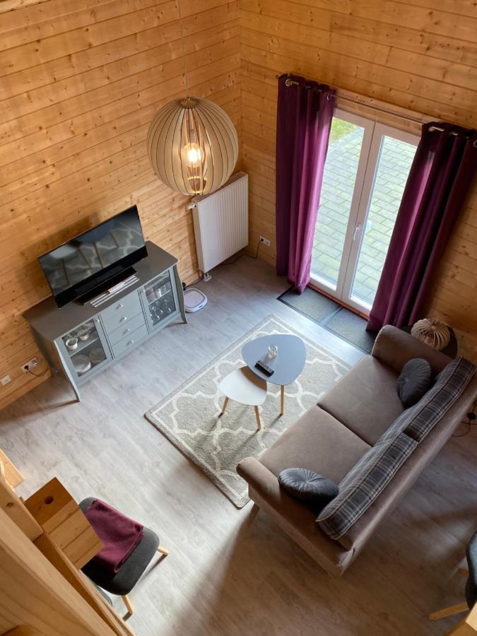 Ferienhaus am Harkebrügger See Barssel  Exterior foto