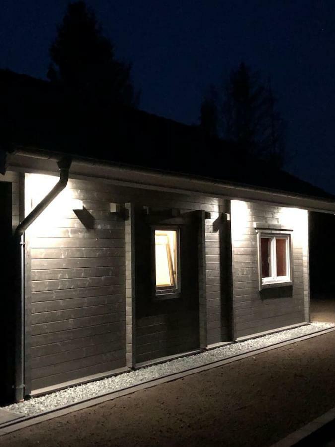 Ferienhaus am Harkebrügger See Barssel  Exterior foto